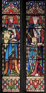 14th Century Knights, Granville Ancestors