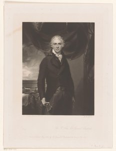 Portrait of Samuel Shepherd by John Richardson Jackson