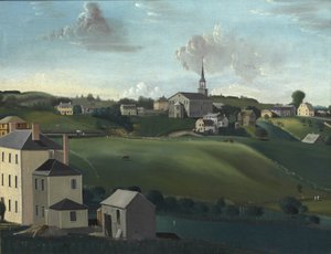 Meetinghouse Hill, Roxbury, Massachusetts
