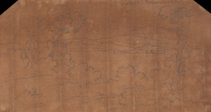 Lake Bolsena by John Robert Cozens
