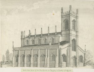 Rugeley Church