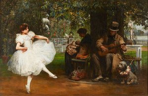 The Old Showman
