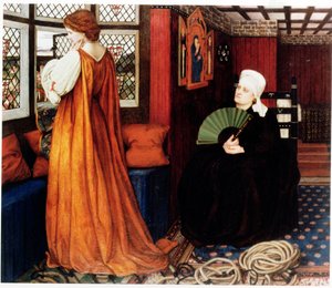 Juliet and Her Nurse