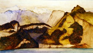 Lake Scene