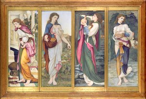 The Labours of Psyche, 1873