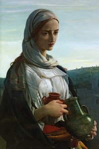 Mary Magdalene, 1859
