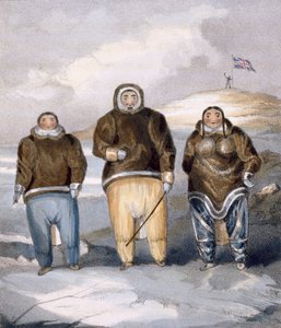 Kawalua, Tiagashu and Adlurak by John Ross