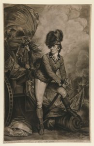 Lt. Col. Tarleton by John Rubens Smith