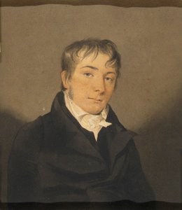 Portrait of Unknown Man