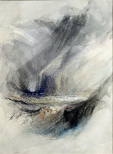 The Gates of the Hills, Version of J.M.W. Turner