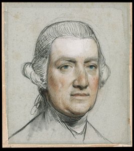 Nevil Maskelyne (1732 -1811), c.1776