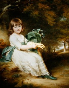 Portrait of Mary Sheppard