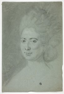 Portrait of a Lady by John Russell