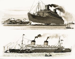 Great Steamers: Pioneers of Progress by John S. Smith
