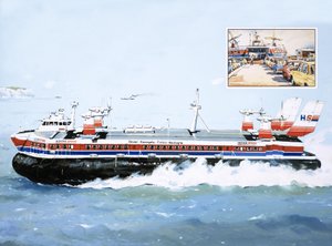 Hovercraft by John S. Smith