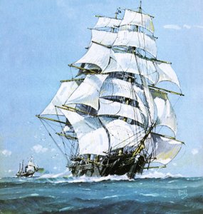 The Cutty Sark by John S. Smith