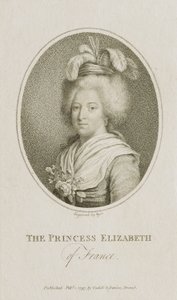 The Princess Elizabeth of France