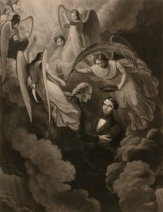 Abraham Lincoln the Martyr