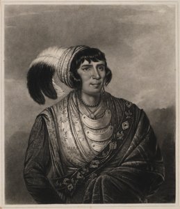 Osceola by John Sartain