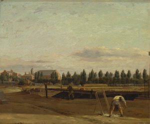 Excavating the Regent