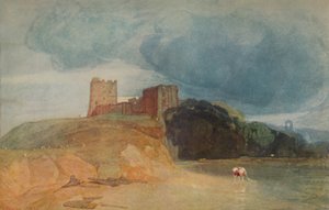 Castle on a Hill, 1923