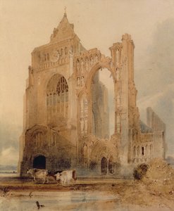 Croyland Abbey, Crowland