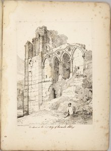 Etchings by John Sell Cotman