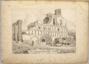 Etchings by John Sell Cotman by John Sell Cotman