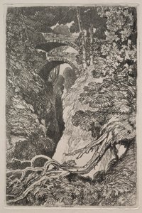 Liber Studiorum: Devil