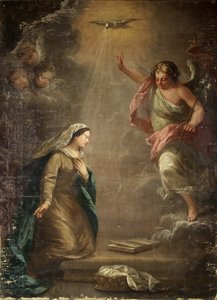 The Annunciation