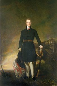 Arthur Wellesley (1769-1852) Duke of Wellington by John Simpson