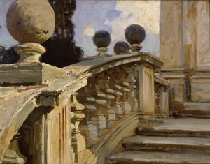 A Balustrade