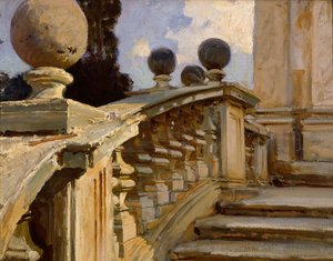 A Balustrade, c1880-1920