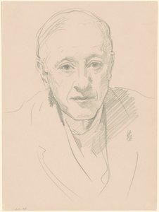 Bust of a Man