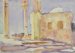 Dome of the Rock, Jerusalem