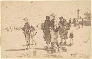 Setting Out to Fish
