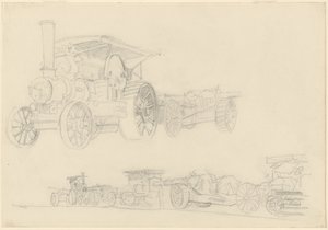 Gun Carriages, France