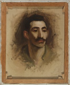 Head of a Man, 1905