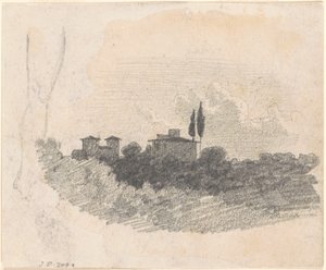 Italian Villa, 1870-1872