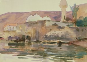 Lake Tiberias