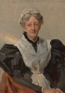 Mary Eliza Mead (née Mary Eliza Scribner, 1822)