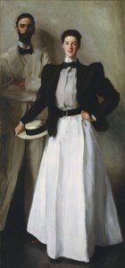 Mr. and Mrs. I. N. Phelps Stokes