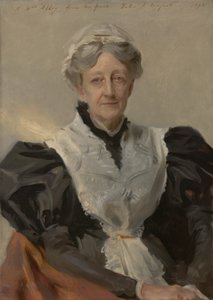 Mrs. Frederick Mead (Mary Eliza Scribner)