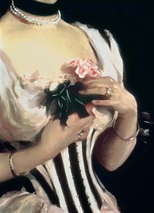 Mrs. Wilton Phipps (detail)