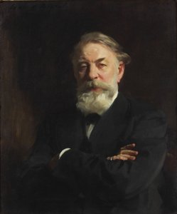 Portrait of Joseph Joachim