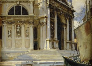 Santa Maria della Salute, Venice