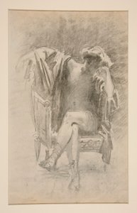 Seated Figure