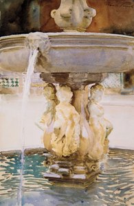 Spanish Fountain