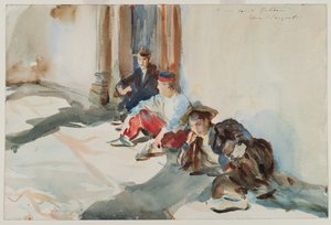 Spanish Soldiers