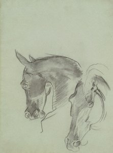 Studies for The Fall of Gog and Magog